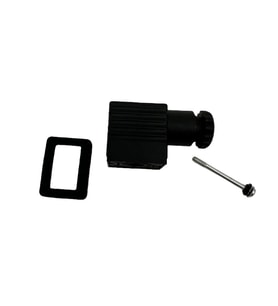 Pnömatik Valf Ventil Dar Soket 11mm 12/24/110/220V Ac/Dc