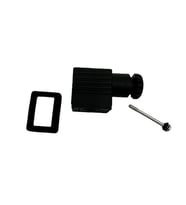 Pnömatik Valf Ventil Dar Soket 11mm 12/24/110/220V Ac/Dc