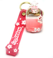Ocean Pole Pembe Su Anahtarlık