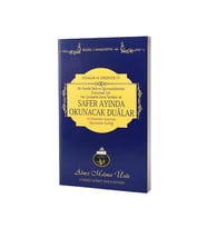 Safer Ayında Okunacak Dualar