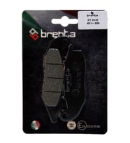 Honda Cb 125 R Brenta Ön Fren Balatası 2004-2017