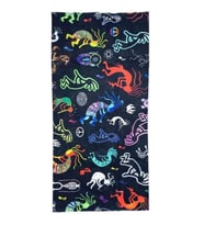 Afrika Yerli Temalı Buff Boyunluk Bandana No:89 (Karışık)