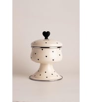 Black Cupid Şekerlik
