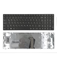 Lenovo G510 ile Uyumlu Notebook Klavye - Siyah - TR