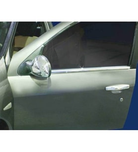 SYMBOL CAM CİTASI KROM 2009 2010 2011 2012 2013