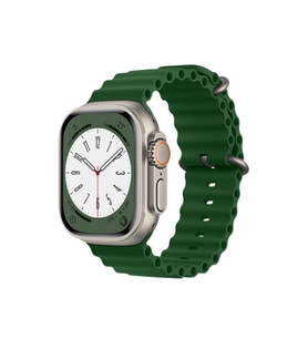 Watch 42Mm Ean Kordon - Koyu Yeşil
