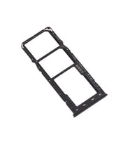 Oppo A74 Sim Kart Tepsisi (Siyah)