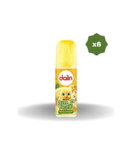 Dalin Bebe Kolonya Limon Çiçeği 6 x 150 ml