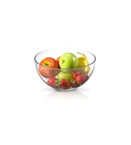 Üçsan Plastik Salata Kasesi 24x12 cm 4 L