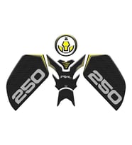 Voge 250Rr 2024-2026 Tank Pad Set 002