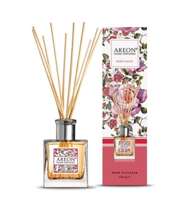 Areon Garden  Rose Valley 150 Ml Bambu Çubuklu Oda Kokusu