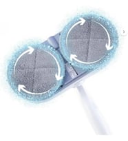 Kumtel HWSM-01 Şarjlı Kablosuz Mop Paspas ile Uyumlu Yedek Mop Bezi