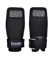 Boodun Profesyonel Fitness ve Crossfit Eldiveni (Siyah)