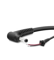 Laptop Adaptör Dc Jack Kablosu 3.5x1.35 Mm L Tip 1.2 M 90 W HDX1319