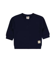Civil Baby Civil Basic Timeless 6-18 Ay Sweatshirt - Yeşil
