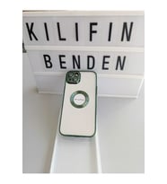 İphone 15 Plus \ 14 Plus Kamera Lensli Kılıf Modeli