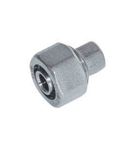 PE-X KÖRTAPA 16 x 2mm METAL ( KALDE )