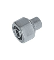 PE-X KÖRTAPA 16 x 2mm METAL ( KALDE )