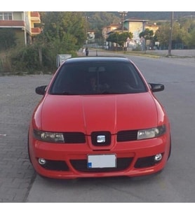 Seat Toledo Mk2 1998-2005 Batman Yarasa Ayna Kapağı Piano Black Abs Plastik