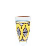 Katanya Küp Seramik Saksı 60 cm (Standart)