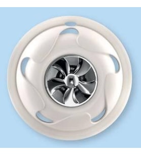 CİTROEN JUMPER FIRFIRLI PLASTİK 16 İNÇ JANT KAPAĞI 4 ADET 5 BİJON