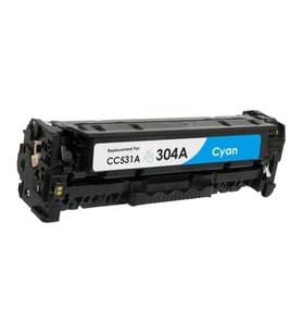 HP UYUMLU CC531A,CE411A,CF381A MAVİ TONER