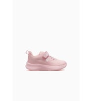 Vicco Karon Kız Çocuk Hafif Sneaker Spor Ayakkabı 26y 346.146 Pk Pudra