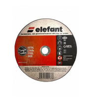 Metal+paslanmaz çelik için aşındırıcı disk 25 Adet 230*2.5*22.23