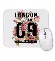 London Soho Mouse Pad