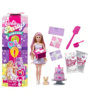JFG68 Barbie Party Unboxed Köpeğimin Doğum Günü Serisi