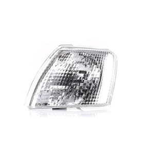Volkswagen Passat B5 1997 - 2000 Sinyal Buzlu Sol Şoför Tarafı - 3B0953041C