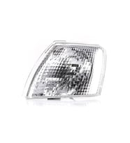 Volkswagen Passat B5 1997 - 2000 Sinyal Buzlu Sol Şoför Tarafı - 3B0953041C