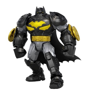 DC Batman Mekanik Zırhlı Aksiyon Figürü JMP84