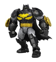 DC Batman Mekanik Zırhlı Aksiyon Figürü JMP84