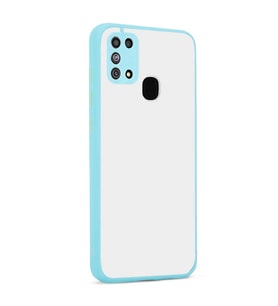 Lexroo Galaxy M31 Kılıf Hux Kılıf - Turkuaz
