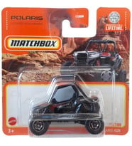 Matchbox Polaris RZR (Karışık)
