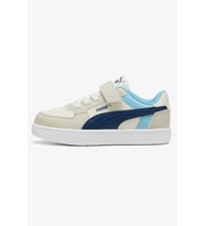 Puma Caven 2.0 Block Ac Çocuk Spor Ayakkabı (Bej)