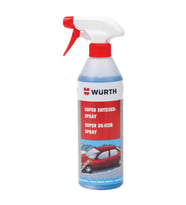 Würth Süper Buz Çözücü Sprey 500 Ml Oto Buz Önleyici