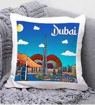 Dubai Tasarımlı Yastık