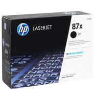 Hp 87X-CF287X Toner Yüksek Kapasiteli