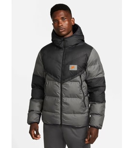 Nike Sportswear Storm-FIT Windrunner Jacket (Gri)