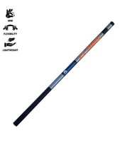 Teleskopik Mini Karbon Göl Kamışı - Claris - 450cm