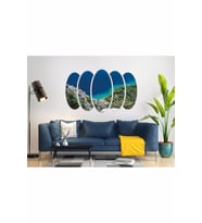 SAHİL KIYI DENİZ MDF TABLO-2122