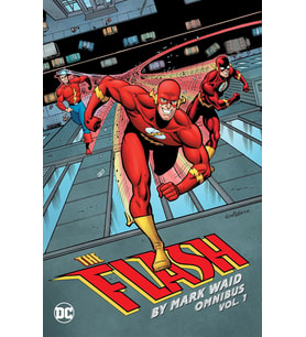 The Flash By Mark Waid Omnibus Vol. 1 (Krem)