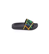 Benetton BN-1438 Anatomik Taban Kadın Terlik Siyah 36-40