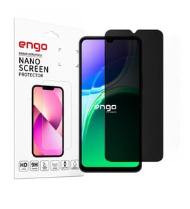 Vivo Y05 Hayalet Ekran Koruyucu 6.74 inç 9H Nano Şeffaf