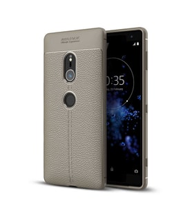 Sony Xperia XZ2 Uyumlu Kılıf Zore Niss Silikon Kapak