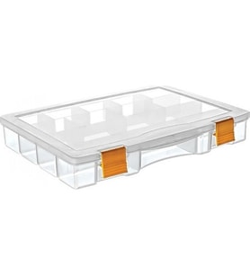 Super-Bag Asr-2064 Power Organizer Kutu 13/11'' (Karışık)