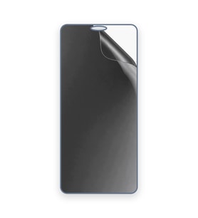 SChitec ZTE Blade A3 lite Uyumlu Ön Yüzey Hayalet Privacy Hidrojel Ekran Koruyucu