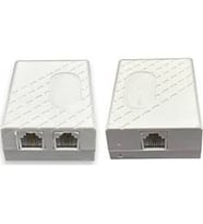 Adsl - Vdsl Uyumlu Splitter Ethernet Dağıtıcı Modem Telefon Line SP-503